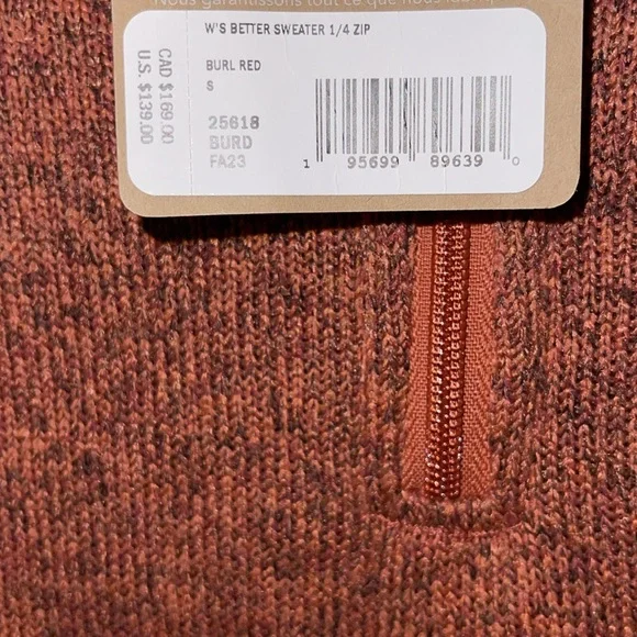 ❗️NWT wmns PATAGONIA❗️ - Picture 5 of 6